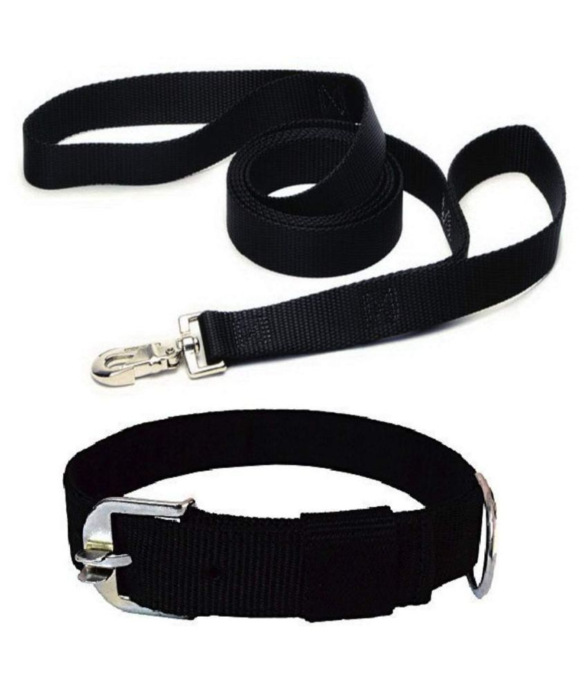 Smart Doggie - Black Dog Collar (Small)