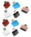 Micro USB OTG Cable for OTG Supported Tablets and Mobiles White,2 pack