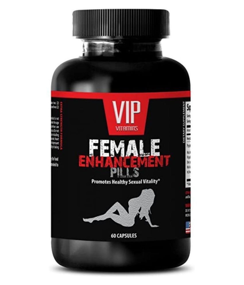 Female Enhancement Advanced Formula 60 cap Kamveda: Buy Female ...