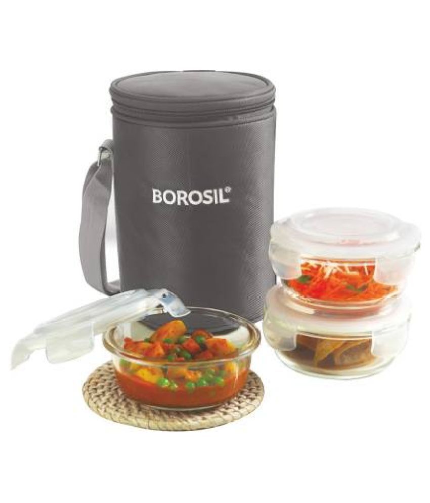 borosil lunch bag only