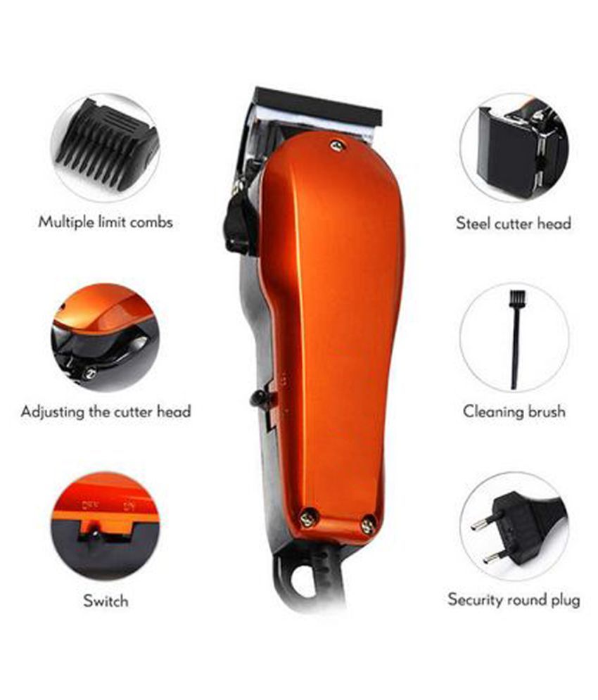 DF PowerFull electric hair trimmer hair removal hair clipper Electric