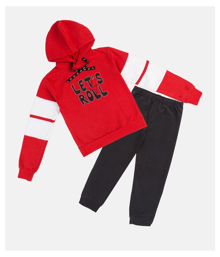 matching hoodie and jogger set