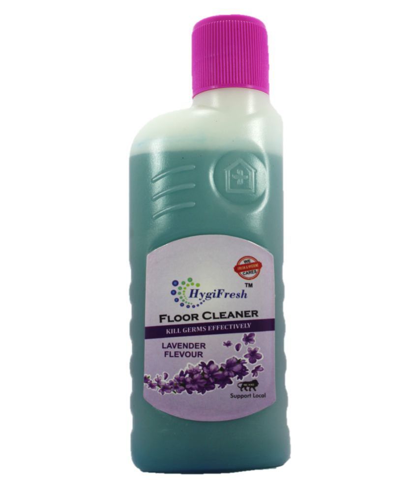 lavender floor wipes