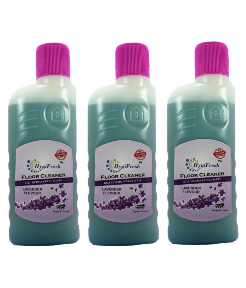 lavender floor wipes