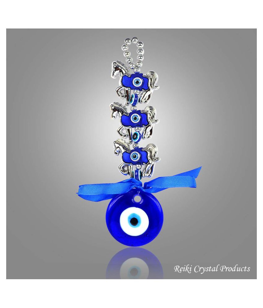     			Lakshita Enterprises Crystal Evil Eye Hanging