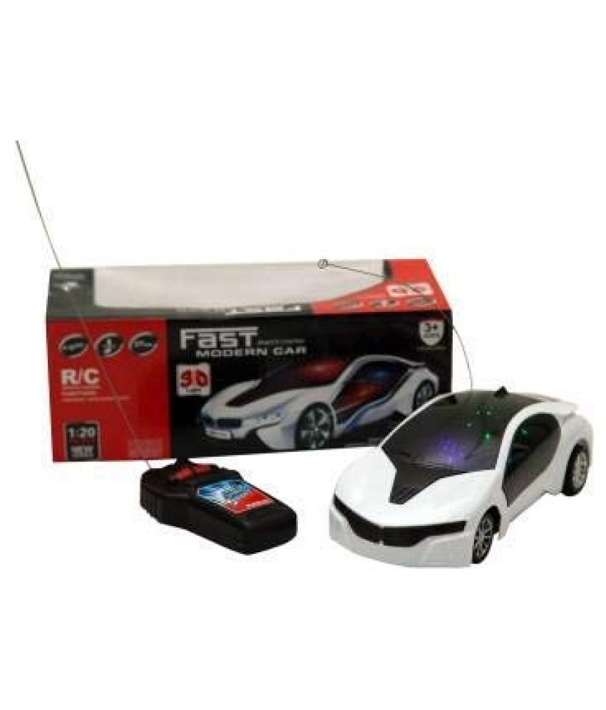 remote control sprint car