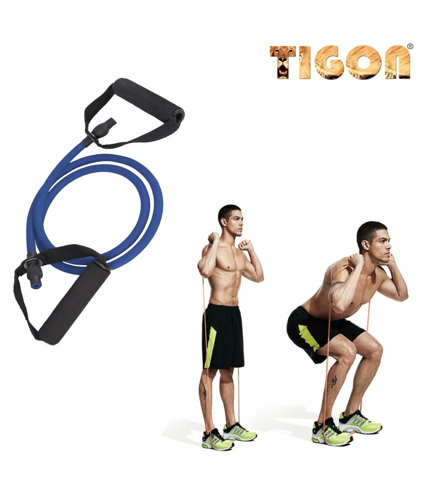 Tigon Toning Tube Light (Blue) Resistance Tube, Your