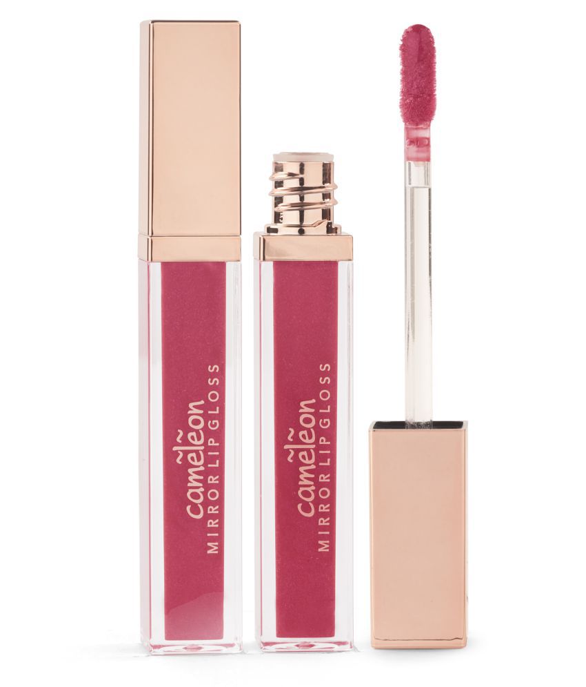     			Cameleon Lip Gloss Liquid Pink 5 mL