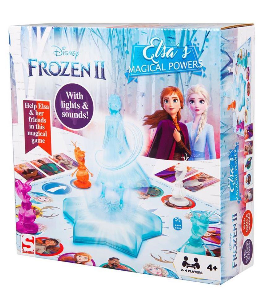 elsa activity set