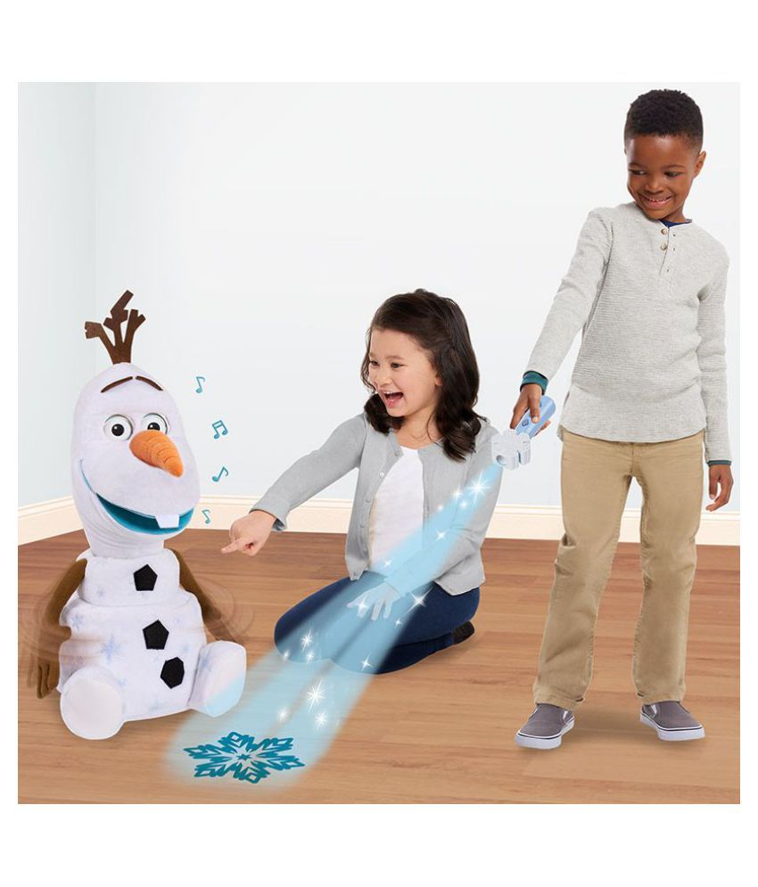 disney frozen 2 follow me olaf