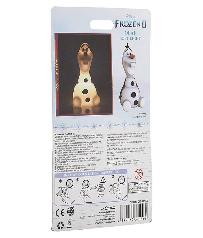 olaf soft toy amazon