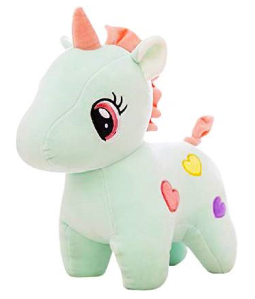 boy unicorn stuffed animal