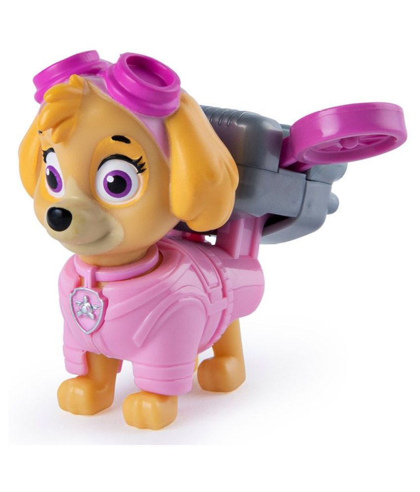 skye paw patrol super pups