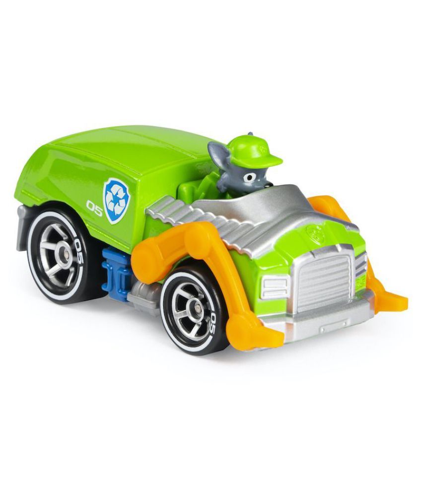 die cast paw patrol