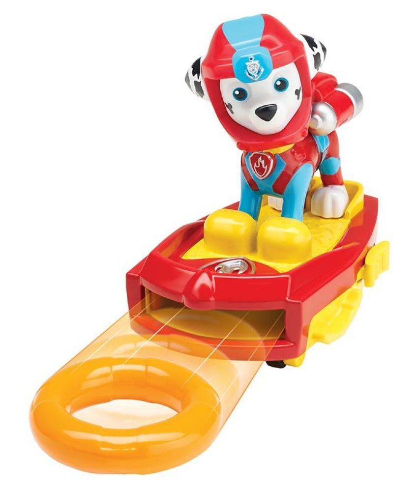 paw patrol surfboard