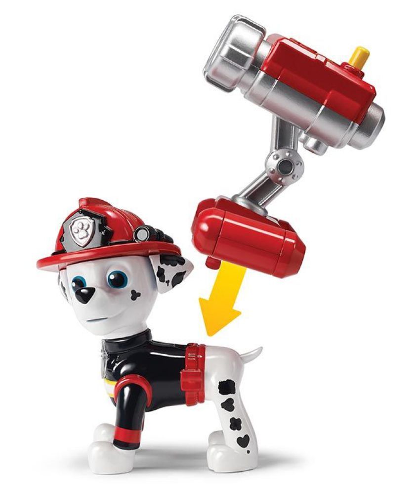 water cannon paw patrol