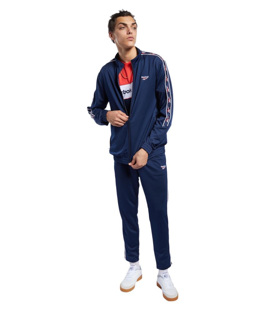 reebok polyester shirt