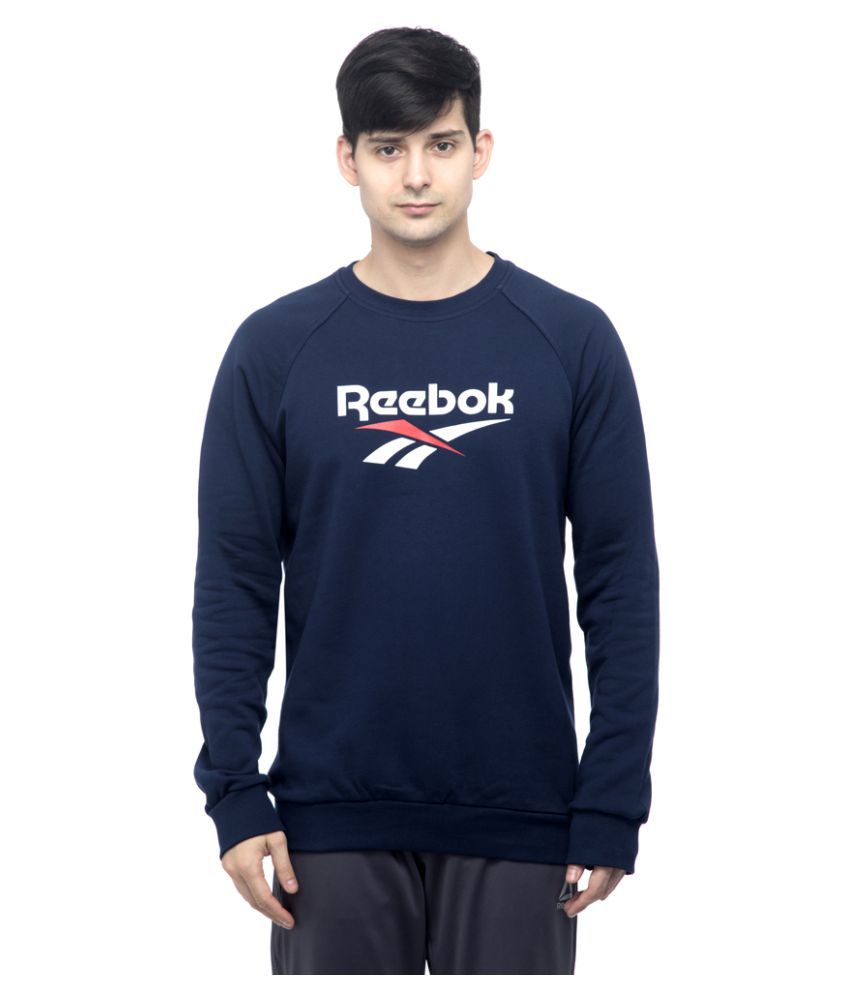 reebok sweatsuit mens