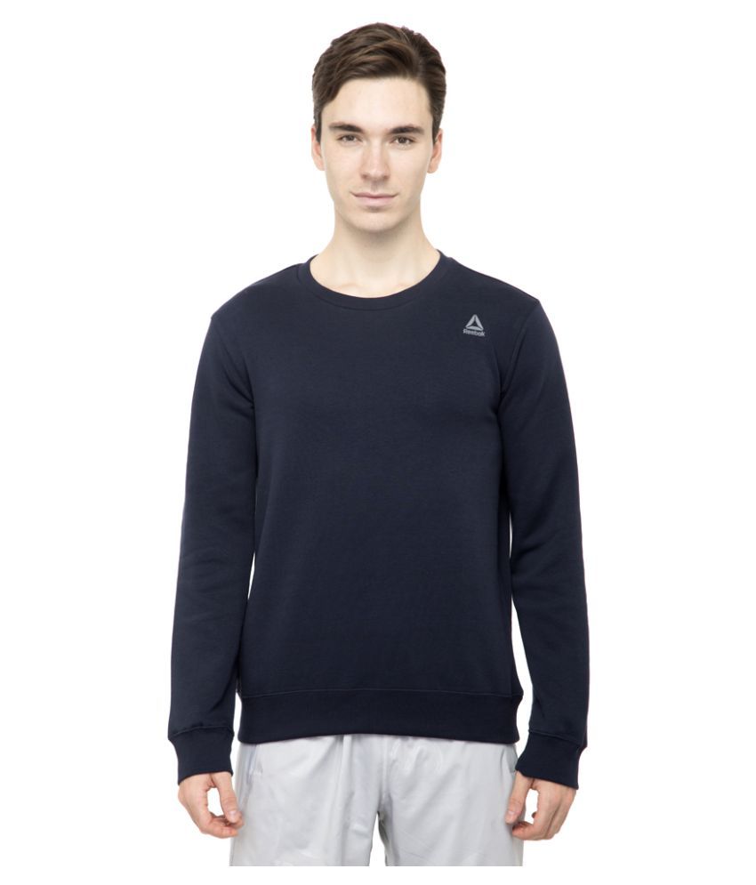 reebok mens sweatshirt