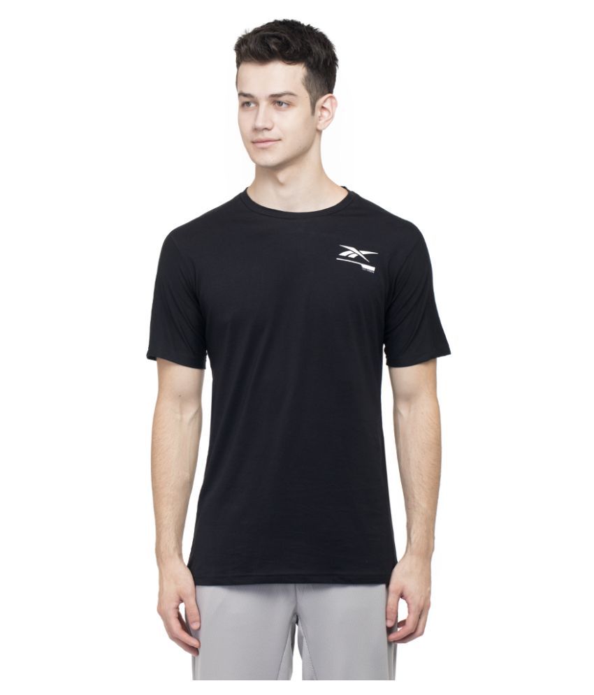 reebok polyester shirt