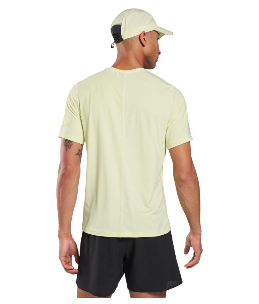 reebok polyester shirt