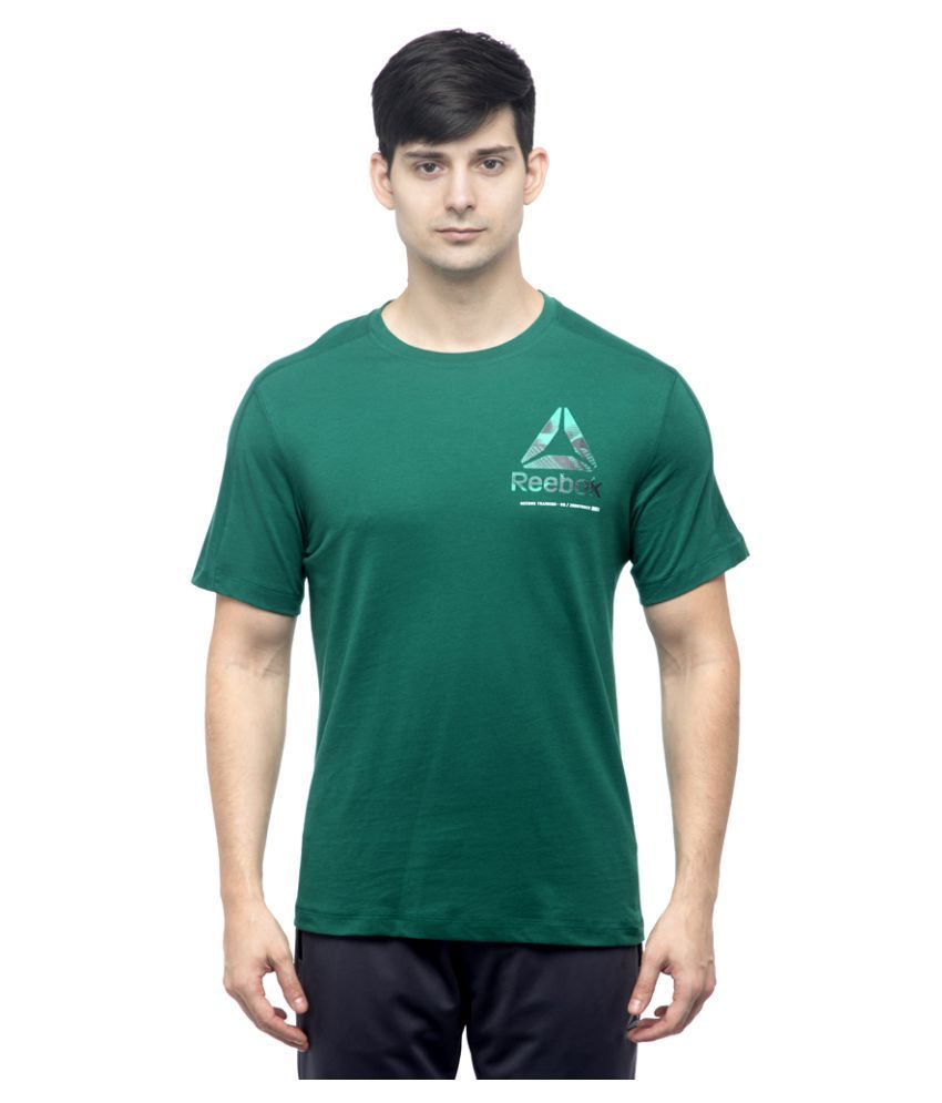 reebok polyester shirt