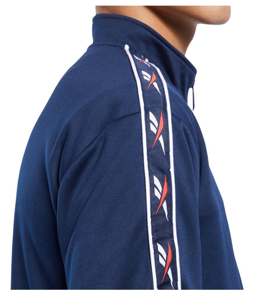 reebok polyester shirt