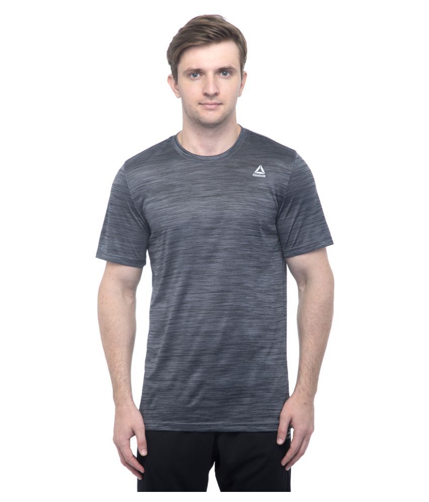 reebok polyester shirt