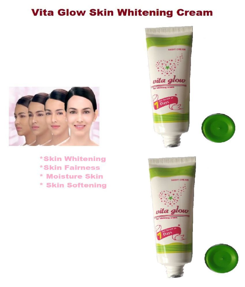 Vita Glow Anti Acne Skin And Radiance Glow Skin Night Cream