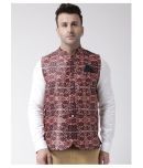 Hangup Brown Waistcoat