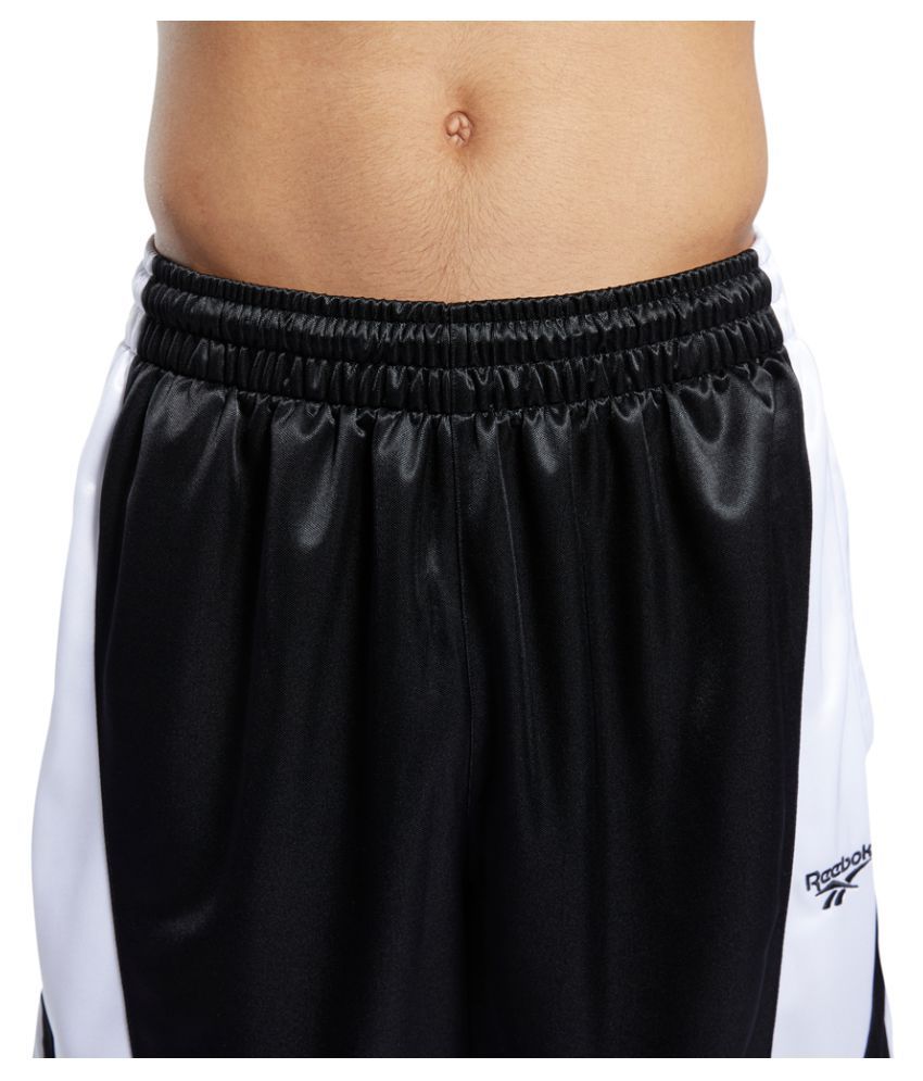 reebok 100 polyester shorts