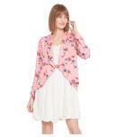 Purys Crepe Shrugs - Pink