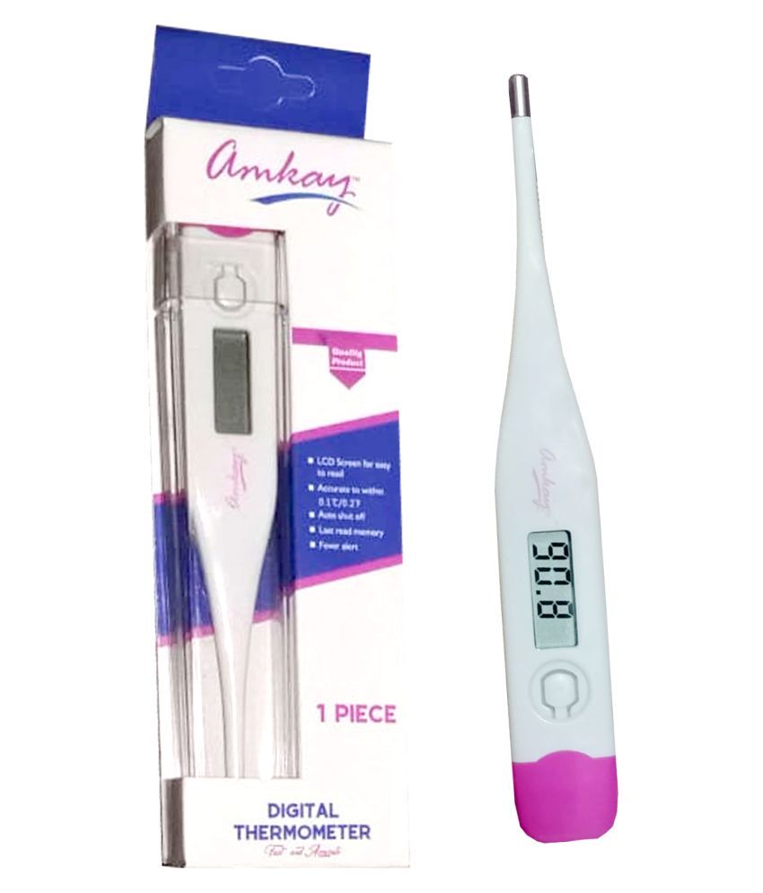 Amkay Digital Thermometer Pack of 2 SH67 Hard Buy Amkay Digital
