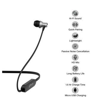 ptron avento classic bluetooth headset