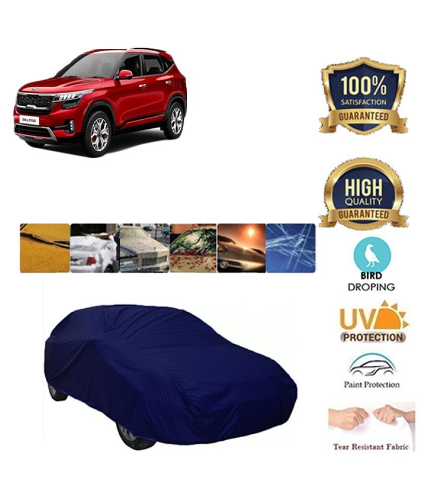 Goldkart Car Body Cover for Kia Seltos Buy Goldkart Car Body Cover for