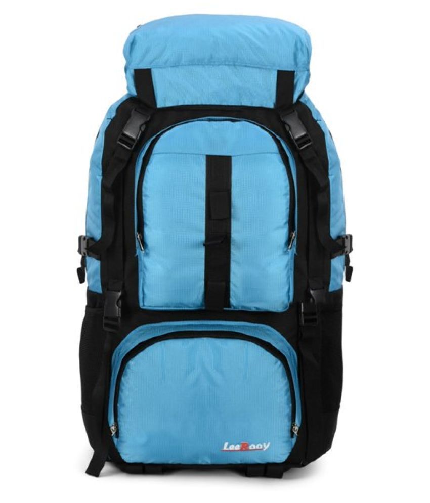small bluey backpack