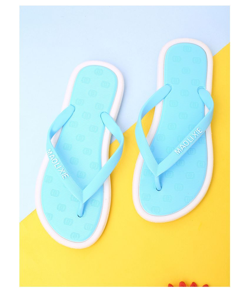 V2 Blue Slippers Price In India Buy V2 Blue Slippers Online At Snapdeal 7372