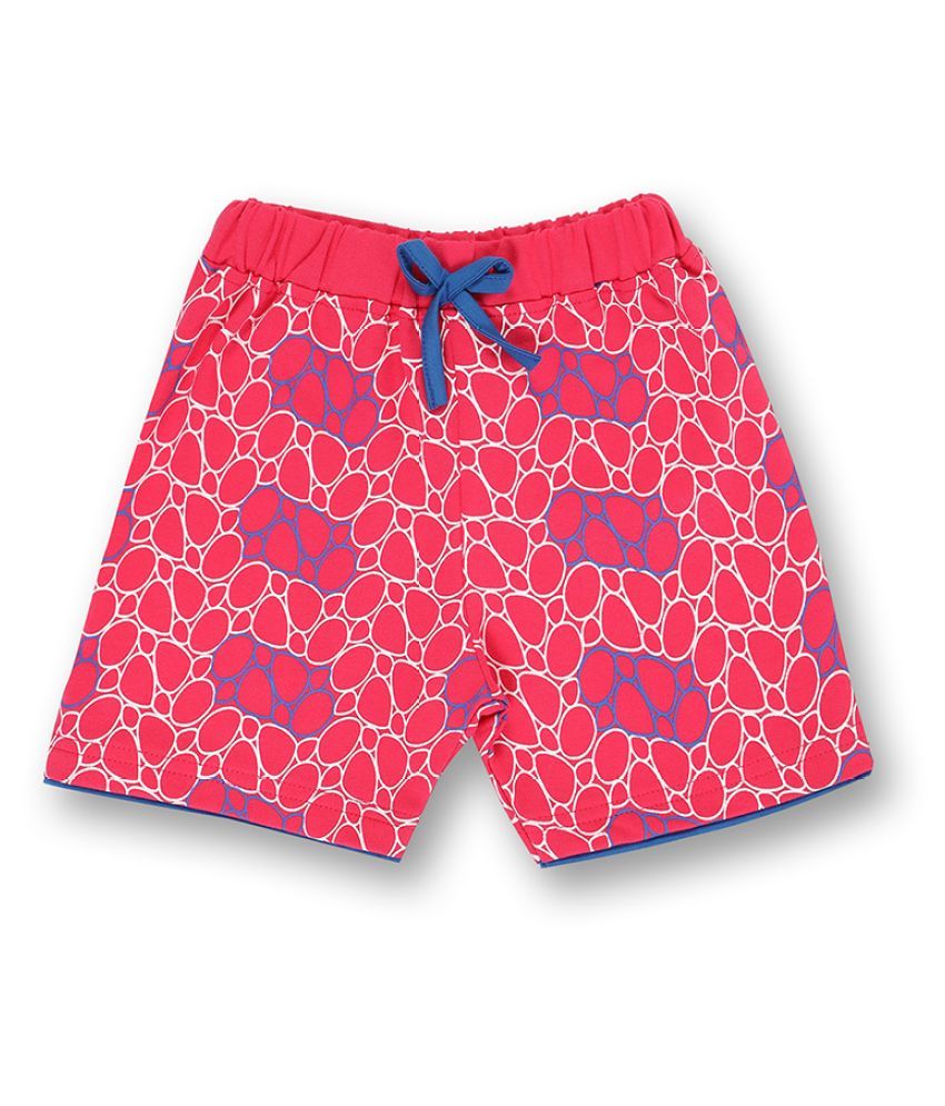 hot pant rosa