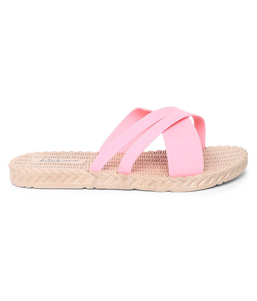 V2 Pink Slippers Price in India- Buy V2 Pink Slippers Online at Snapdeal