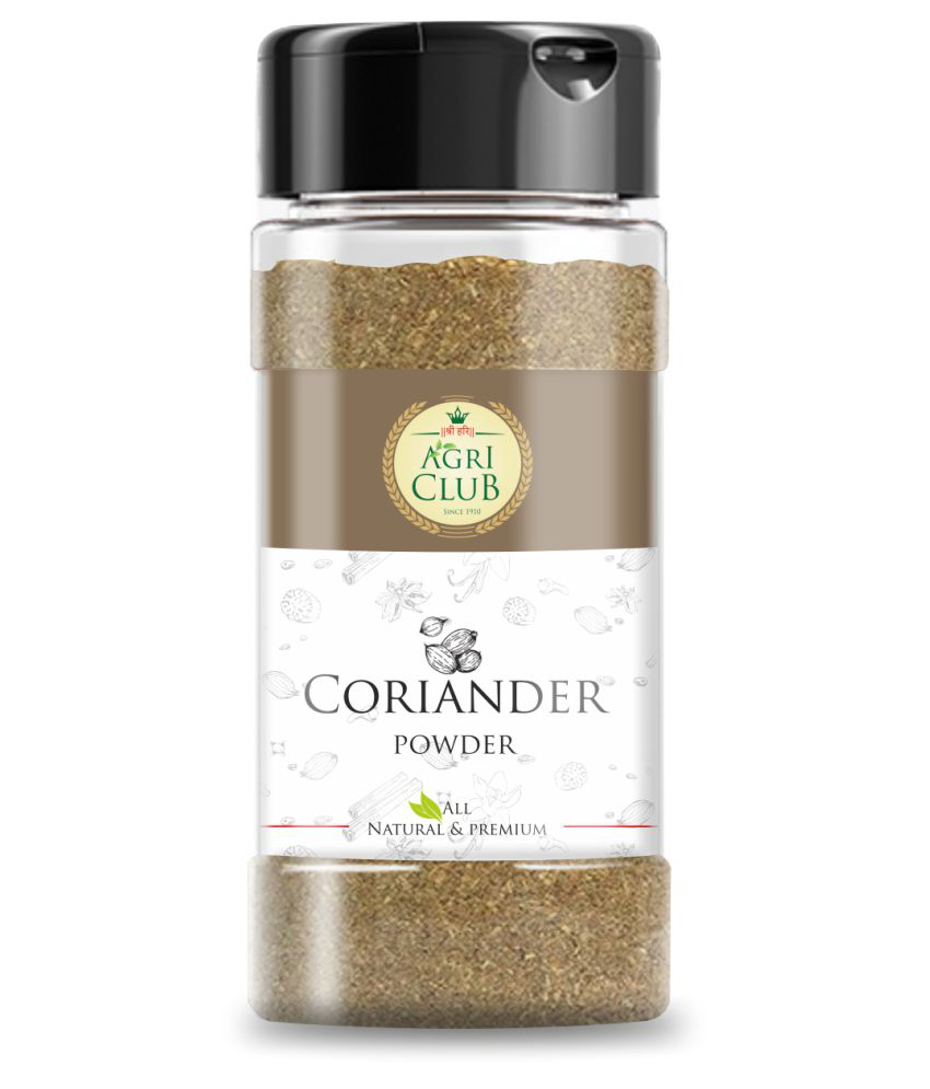     			AGRI CLUB - 500 gm Coriander Powder (Pack of 1)