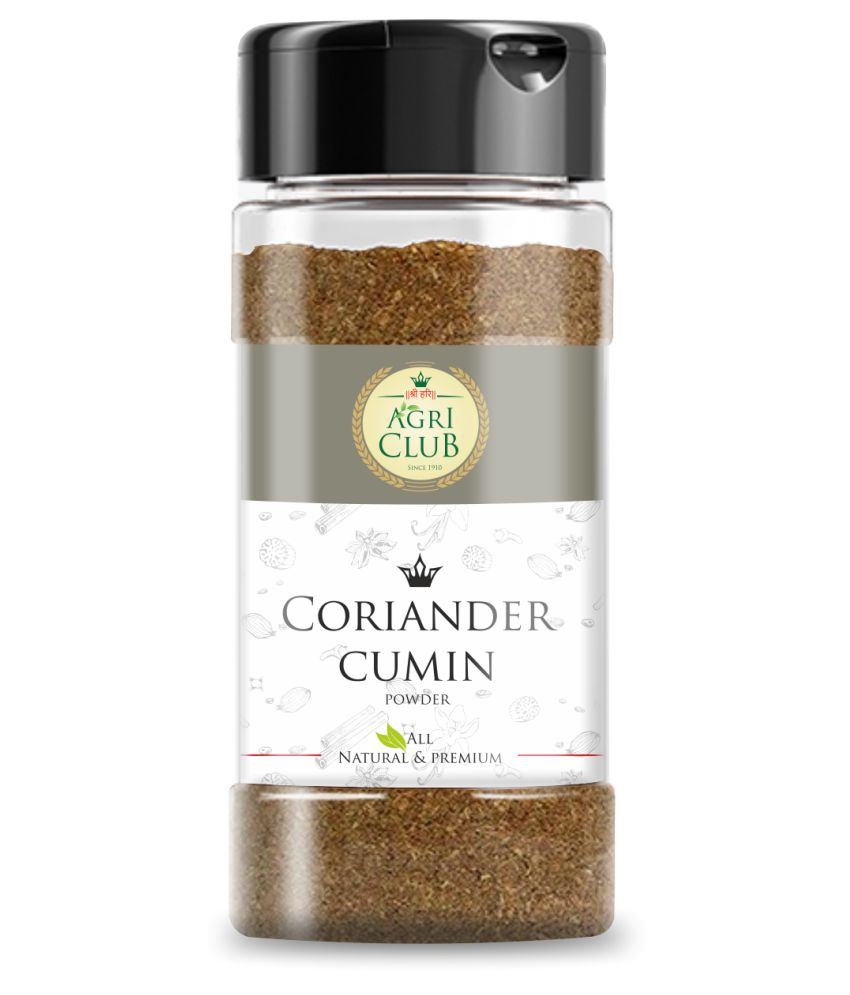     			Agri Club Coriander Cumin Powder 200gm