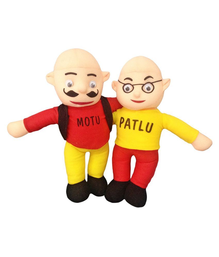 motu patlu toy house