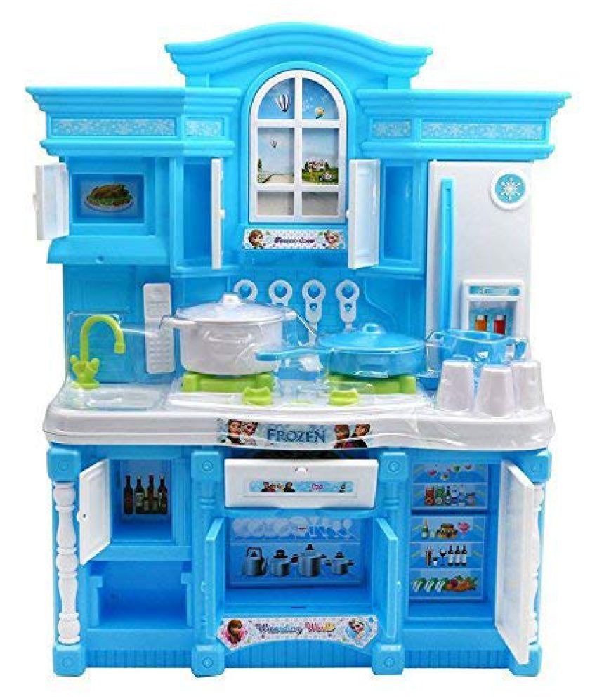 barbie frozen set