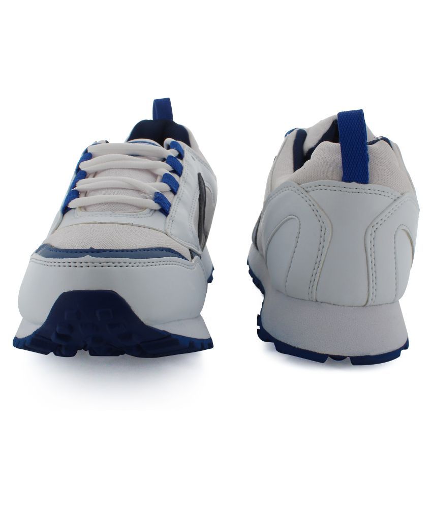 Sparx SM-8 White Running Shoes - Buy 