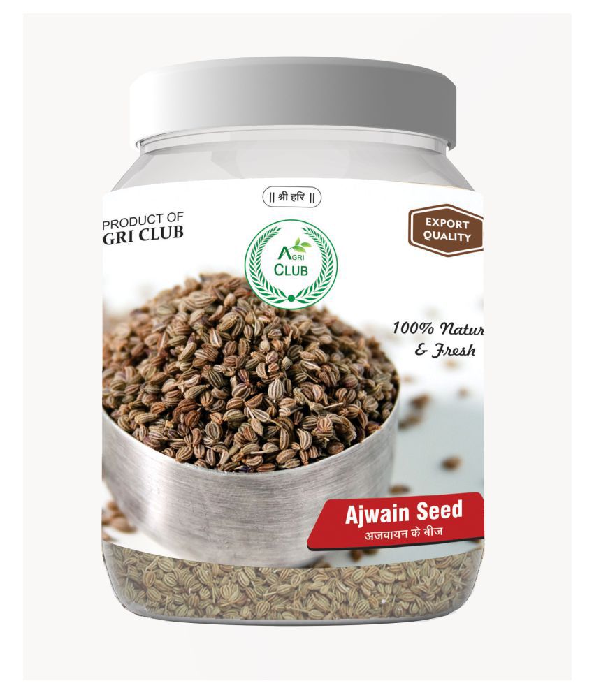     			AGRI CLUB Ajwain(carom seeds) 250 gm