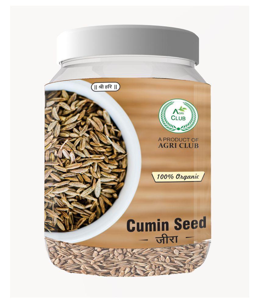     			AGRI CLUB - 200 gm Jeera (Cumin Seeds) (Pack of 1)