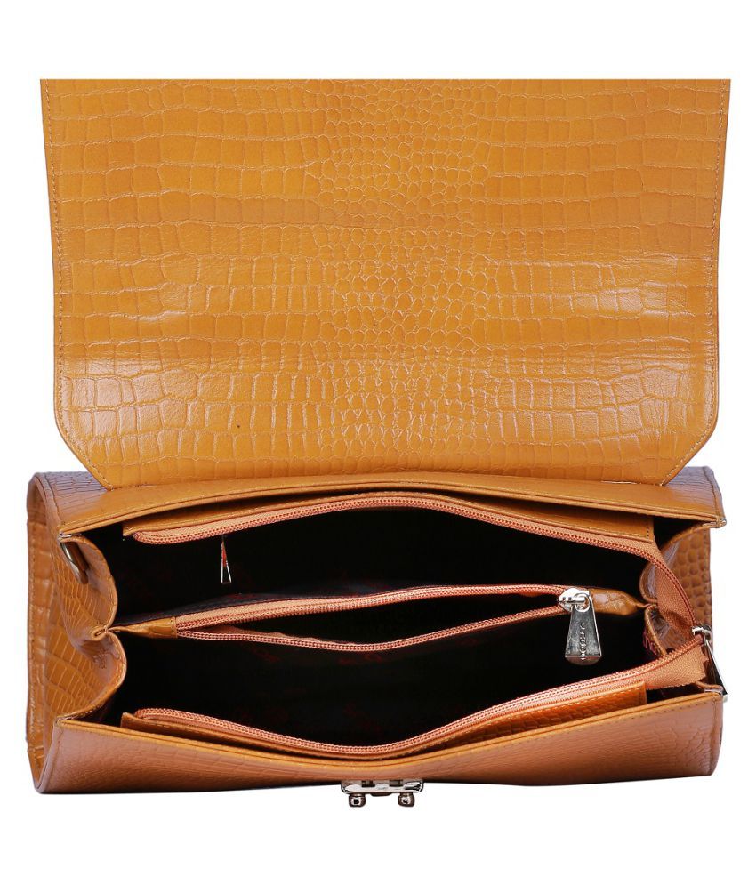 New Image Black Pure Leather Handheld Buy New Image Black Pure