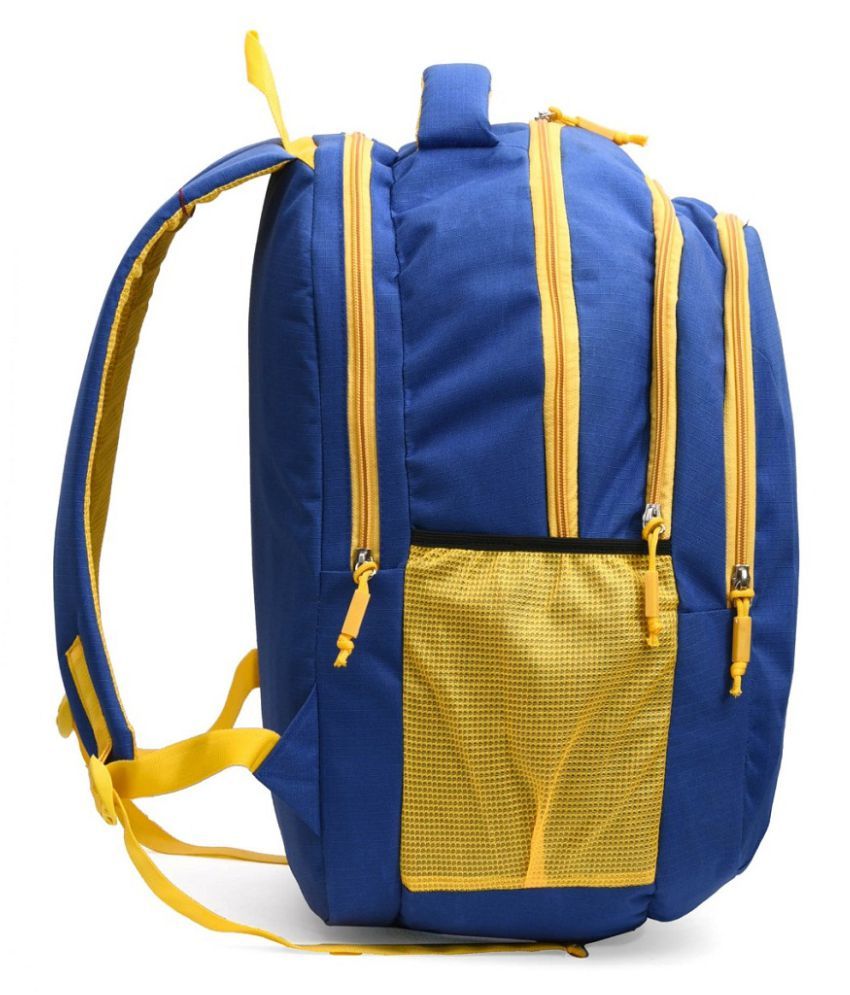 small bluey backpack