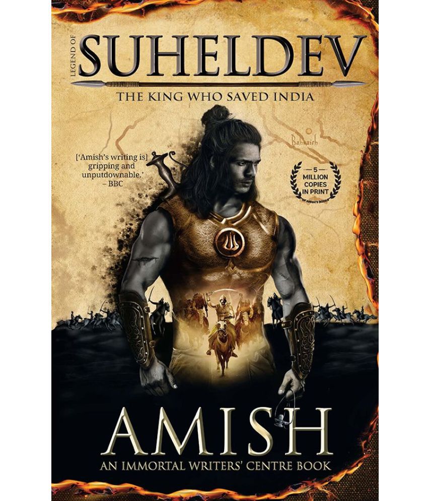     			Legend of Suheldev: The King Who Saved India by Amish Tripathi