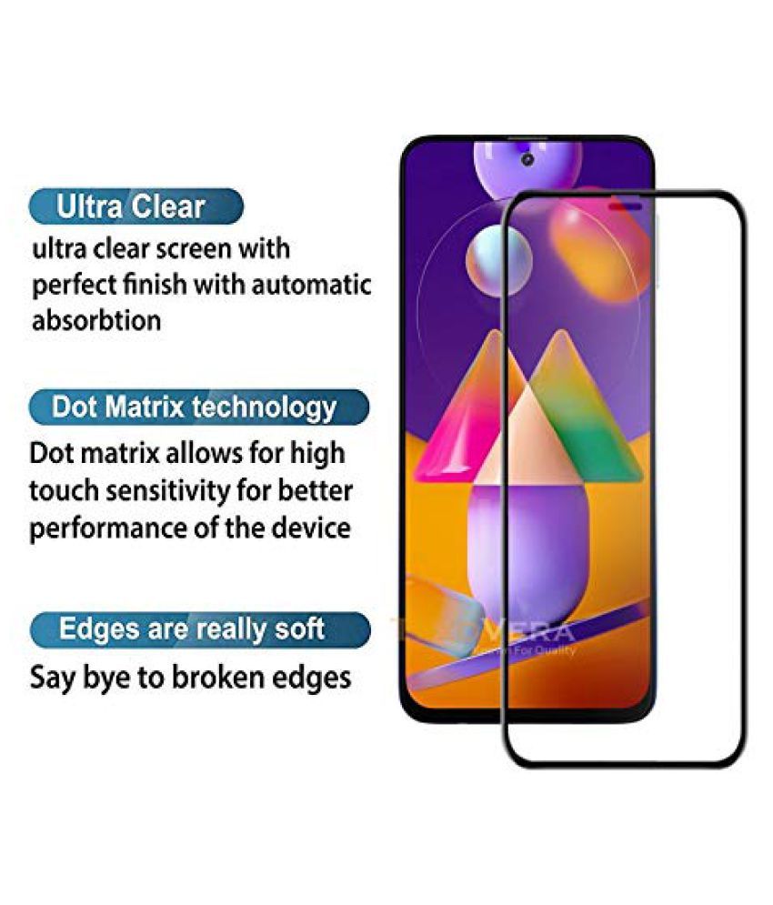 samsung m31s screen guard price